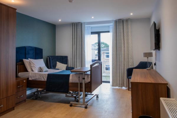Oaklands Nursing Home BN3 6QA