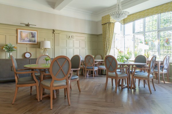 Oaklands Nursing Home, Hove, East Sussex