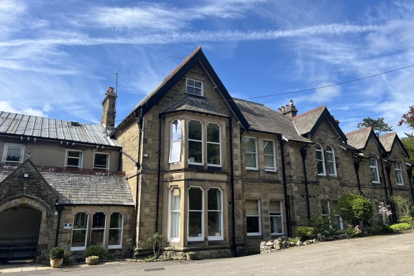 Abbeyfield Silverdale Society, Cove House