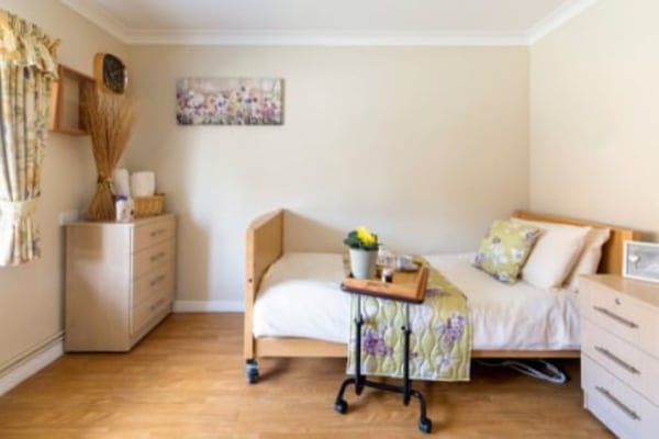 Godden Lodge Care Home, Benfleet