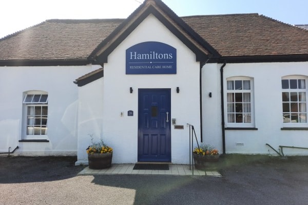 Hamiltons, 26 Island Road