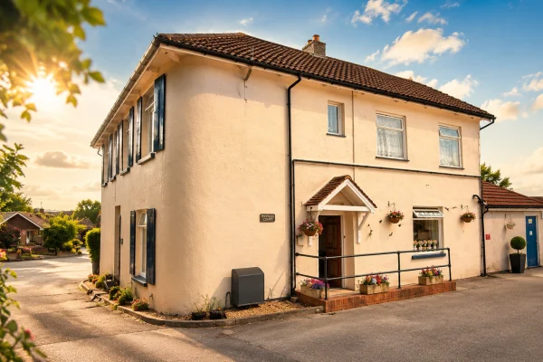 Pottles Court, Exeter
