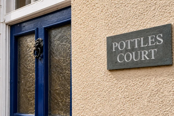 Pottles Court, Exeter