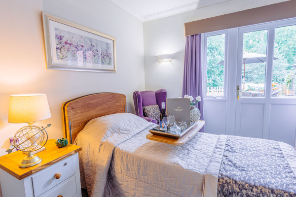 Barchester Chalfont Lodge Care Home SL9 0QQ