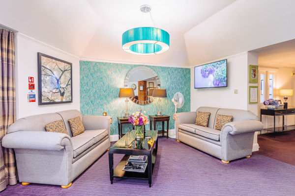 Barchester Chalfont Lodge Care Home, Gerrards Cross, Buckinghamshire
