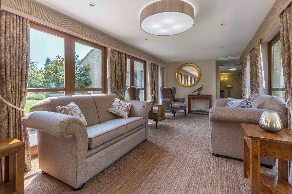 Barchester Hunters Care Home, Cirencester, Gloucestershire