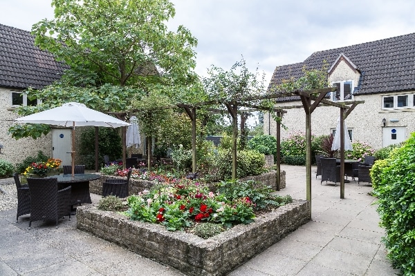Barchester Hunters Care Home GL7 5DT