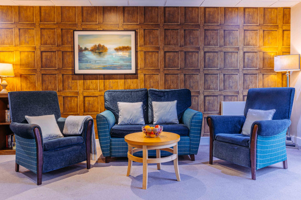 Barchester Hugh Myddelton House Care Home N14 5QR