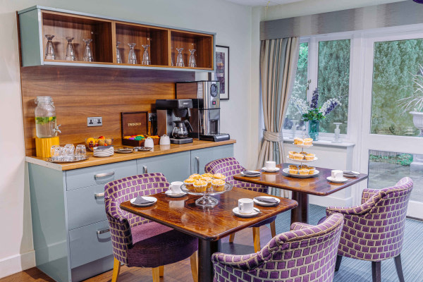 Barchester Hugh Myddelton House Care Home, London