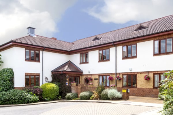 Barchester Hugh Myddelton House Care Home, 25 Old Farm Avenue