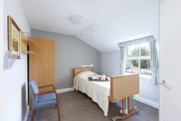 Coppice Court Care Home, Eastbourne