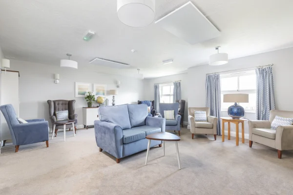 Coppice Court Care Home, Eastbourne