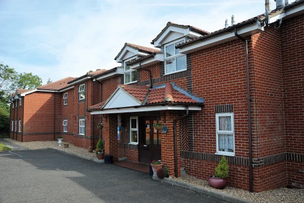 Coppice Court Care Home, Eastbourne