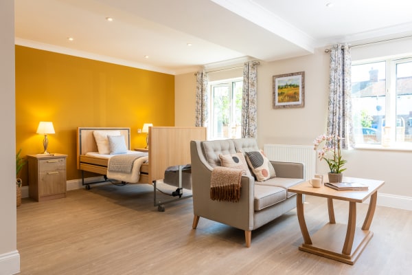 Forest Care Village Elstree & Borehamwood, Borehamwood, Hertfordshire
