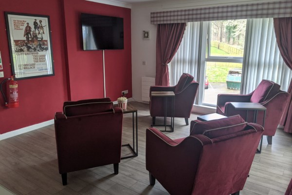 Henderson House Care Home KY11 9GW