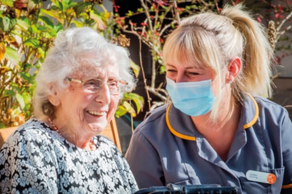 Mornington Hall Care Home, London