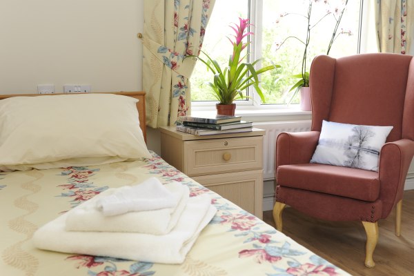 River Court Care Home, Watford