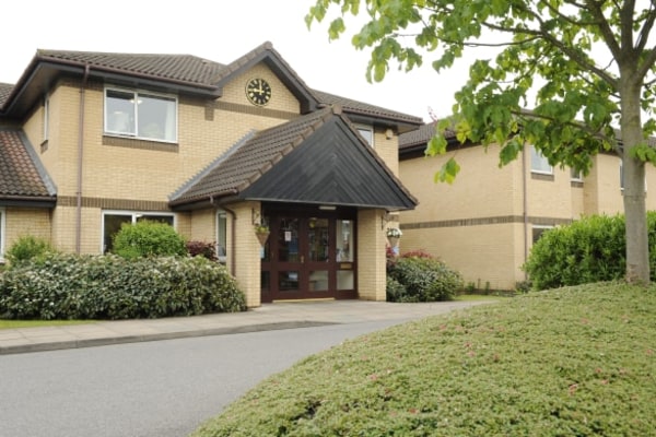 River Court Care Home, Explorer Drive