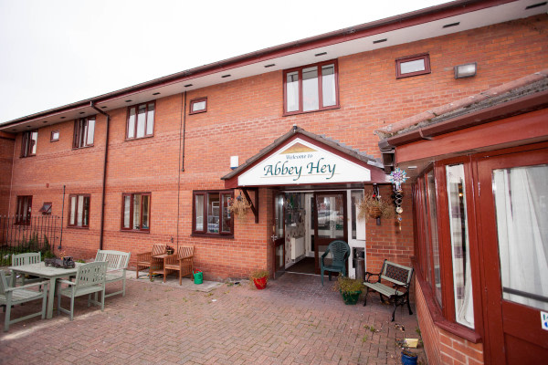 Abbey Hey, Delamere Street