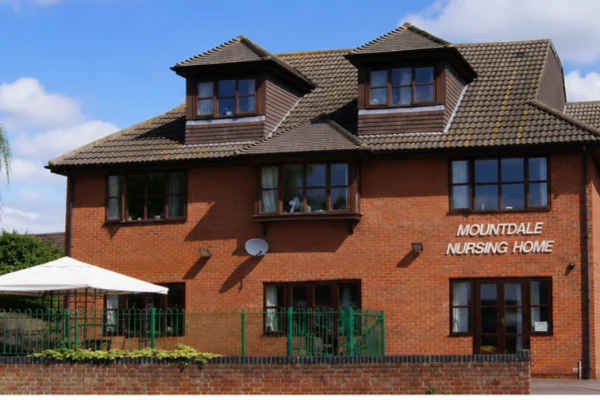 Mountdale Nursing Home, Leigh-on-Sea