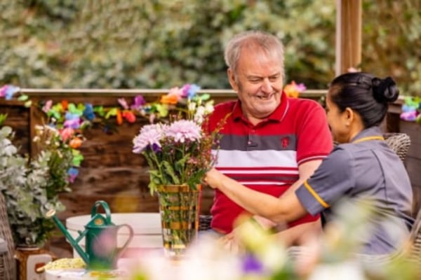 Newlands Care Home, Stockport, Greater Manchester