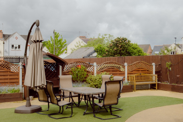 Amber Lodge Nursing Home DE24 8GT