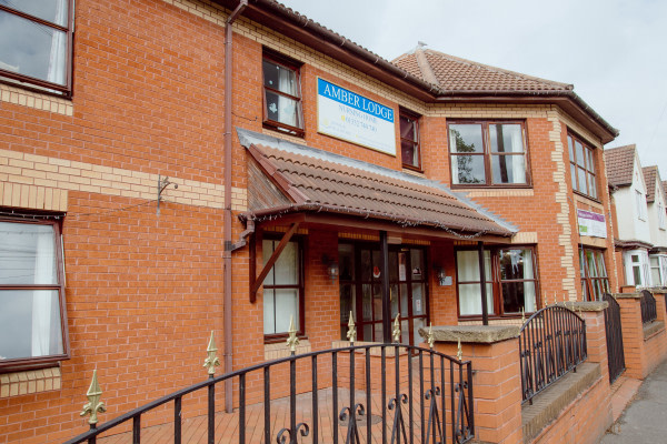 Amber Lodge Nursing Home, Derby, Derbyshire