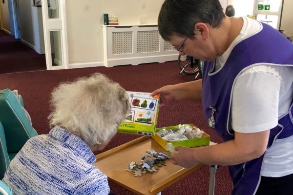 Addison Park care home, St Therese Close, Callington, Cornwall PL17 7QF