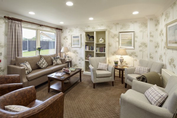 Ashurst Mews Care Home - Avery Healthcare, Northampton