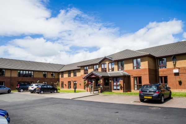 Fairview Care Home, 9 Cowie Road