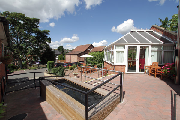 The Manor Residential Home NG5 8FB