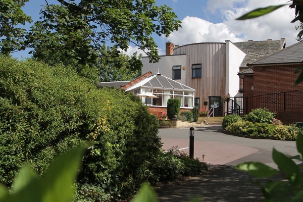 The Manor Residential Home, 28 Church Street