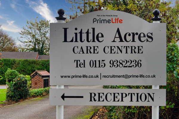 Little Acres NG16 1DQ