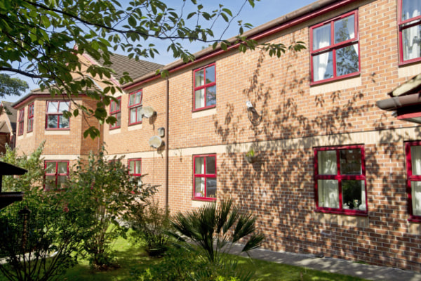 Primrose Lodge Care Home, Osborne Gardens