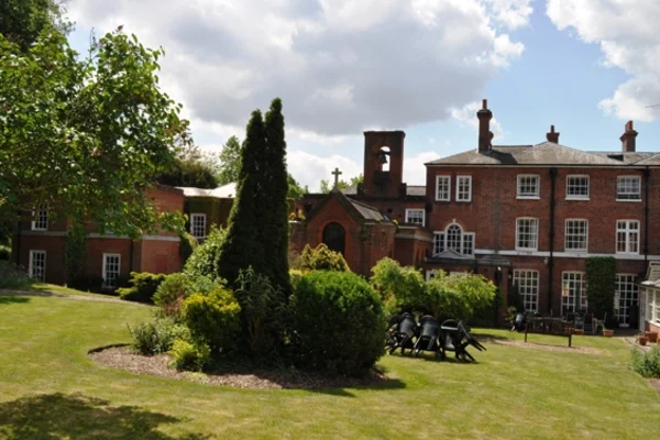 Verulam House Nursing Home, St Albans