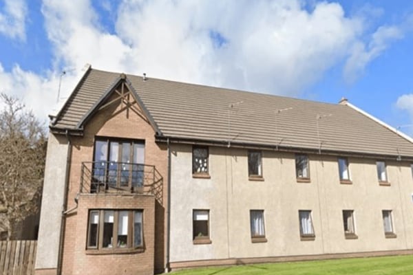 Broxburn Nursing Home, 1 Lumsden Court