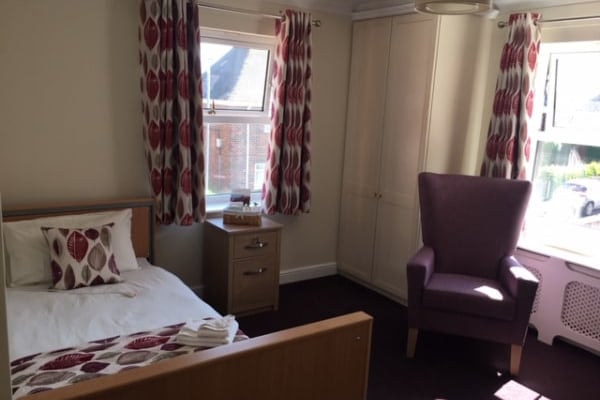 Nightingale Nursing & Care Home NG21 9PA