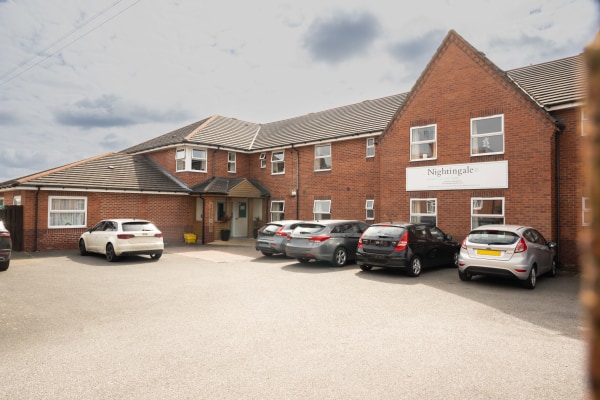 Nightingale Nursing & Care Home, Fourth Avenue
