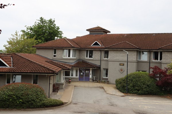 Crosby House, 1 May Baird Avenue