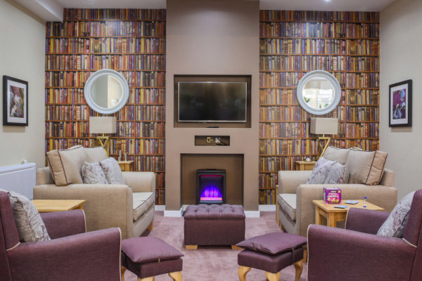 Barchester Marriott House & Lodge, Chichester, West Sussex