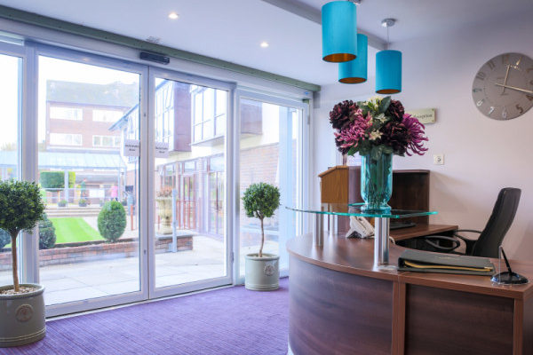 Barchester Marriott House & Lodge PO19 1SG