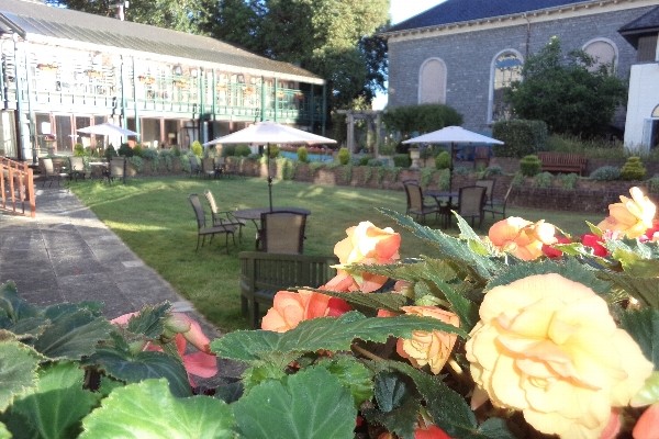Barchester Marriott House & Lodge, Tollhouse Close