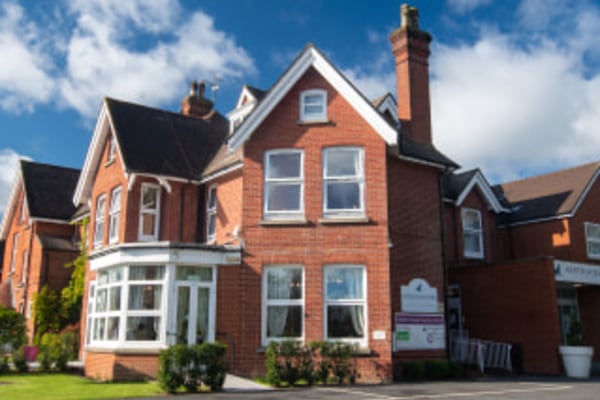 Ashton House Nursing & Residential Home, Bolnore Road
