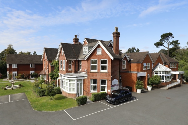 Ashton House Nursing & Residential Home, Bolnore Road