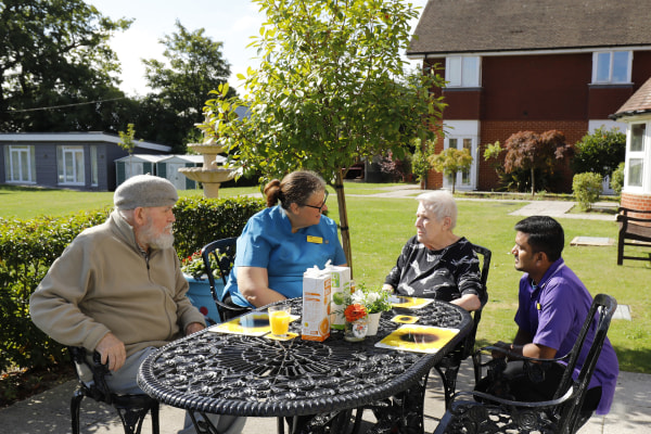 Ashton House Nursing & Residential Home, Haywards Heath, West Sussex