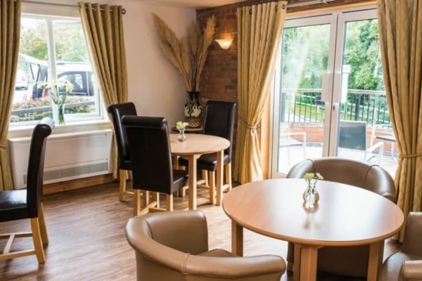 Mount Pleasant Care Home DE15 0DR