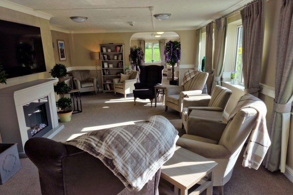 Mount Pleasant Care Home, Burton-on-Trent, Derbyshire