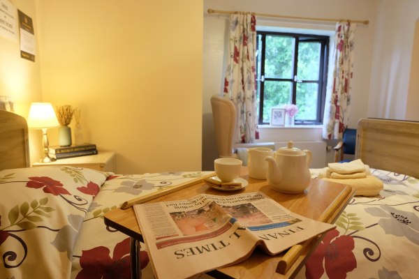 Swan House Care Home PE16 6EX