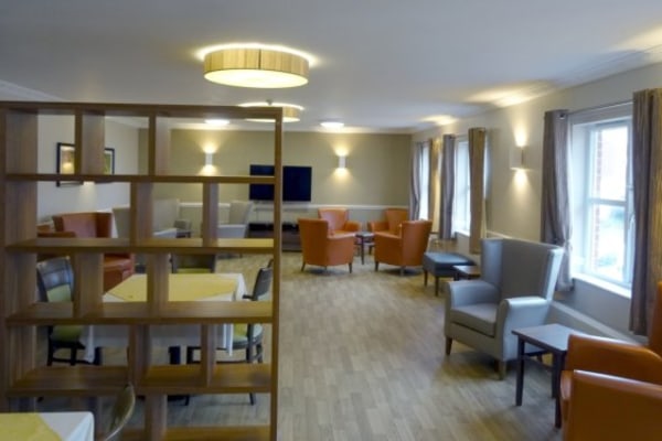 Olive Row Care Home, Kettering, Northamptonshire