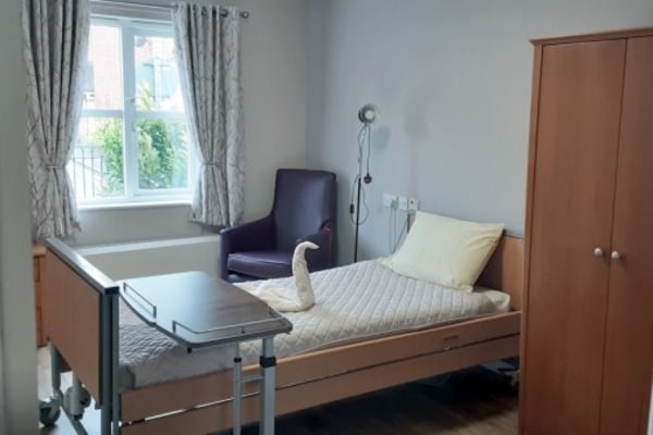 Olive Row Care Home NN16 0EB